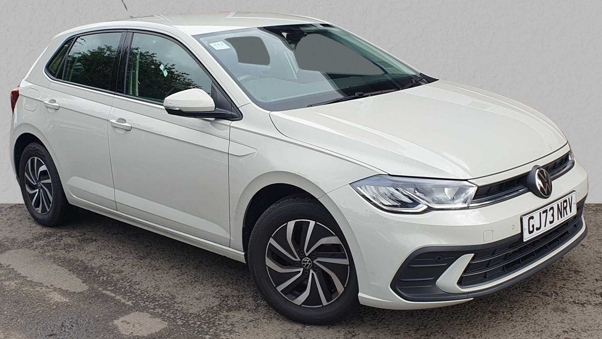 Main listing image - Volkswagen Polo