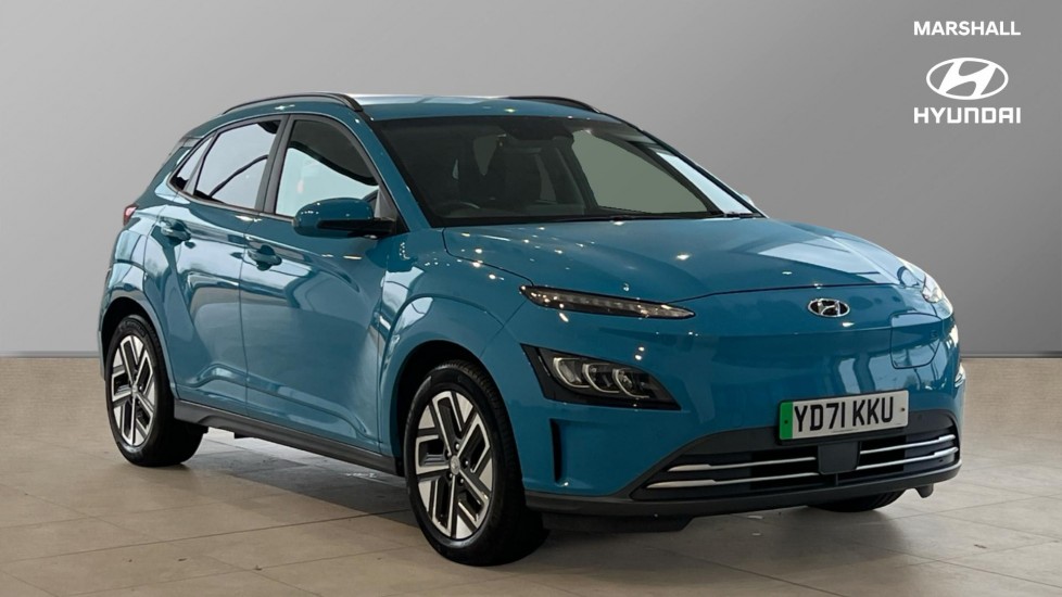 Main listing image - Hyundai Kona Electric
