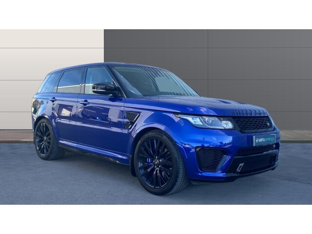 Main listing image - Land Rover Range Rover Sport