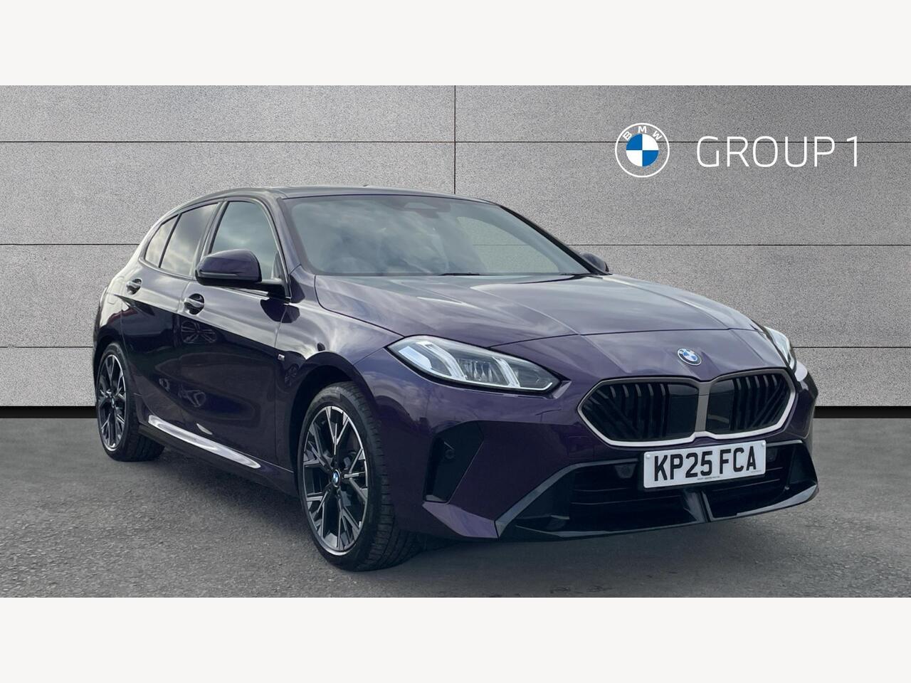 Main listing image - BMW 1 Series