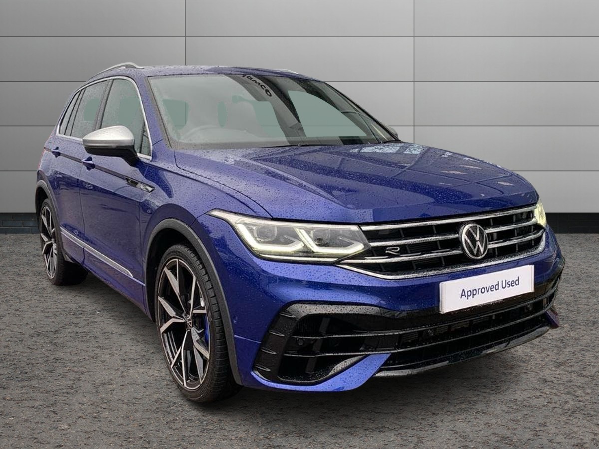 Main listing image - Volkswagen Tiguan