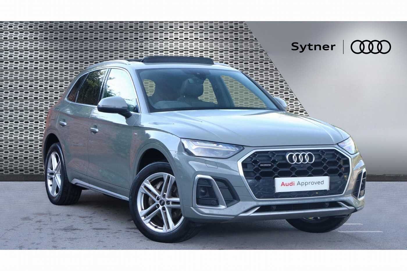 Main listing image - Audi Q5