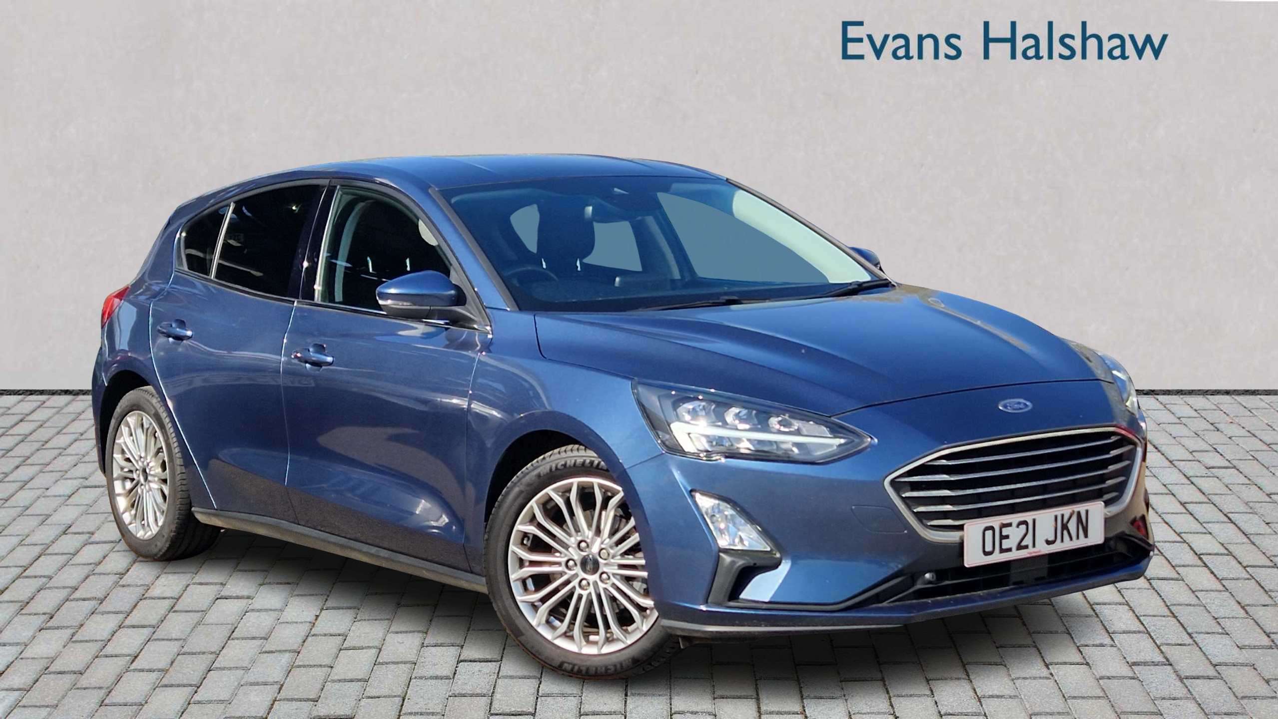 Main listing image - Ford Focus