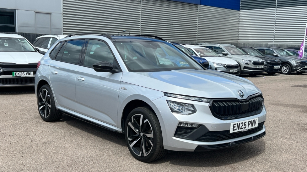 Main listing image - Skoda Kamiq