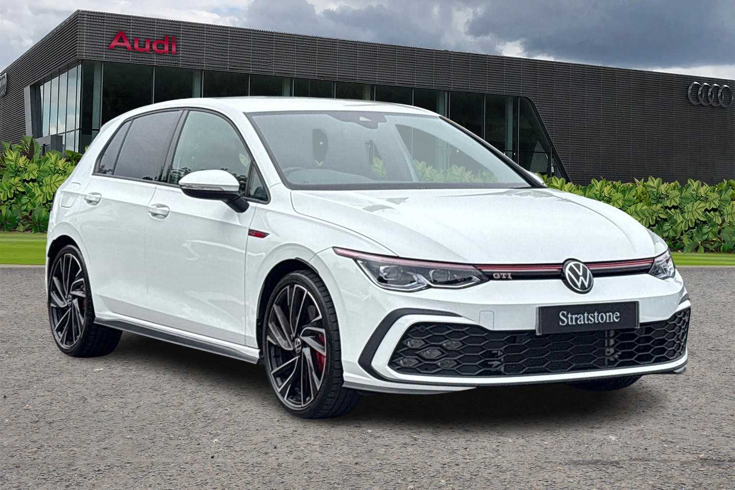 Main listing image - Volkswagen Golf GTI