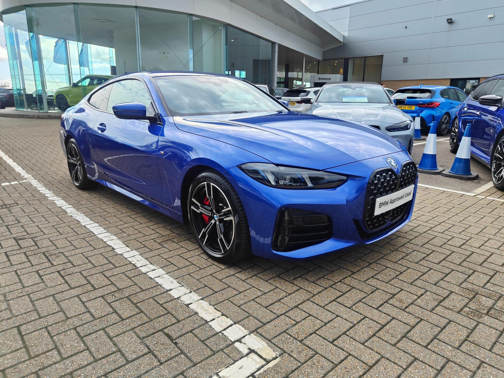 Main listing image - BMW 4 Series