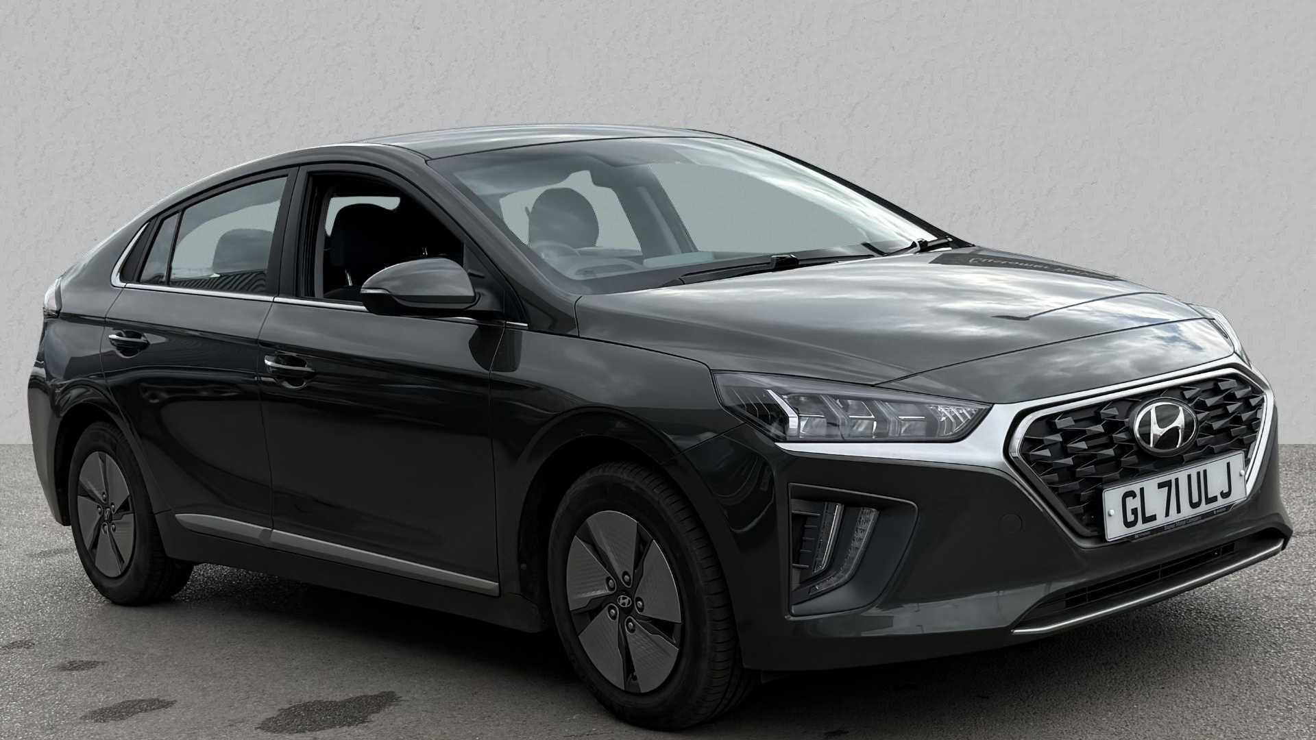 Main listing image - Hyundai IONIQ