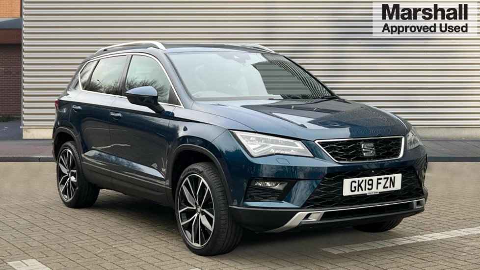 Main listing image - SEAT Ateca