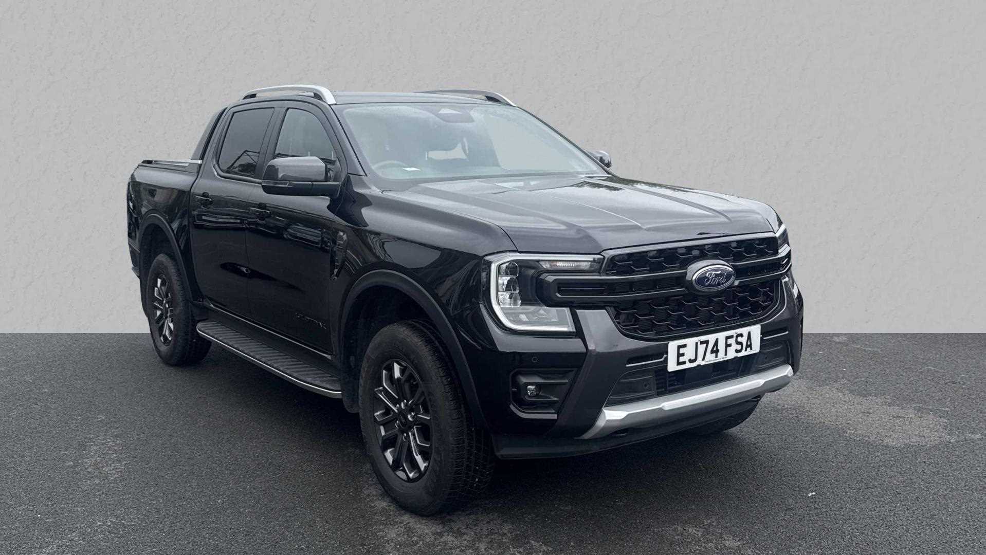 Main listing image - Ford Ranger