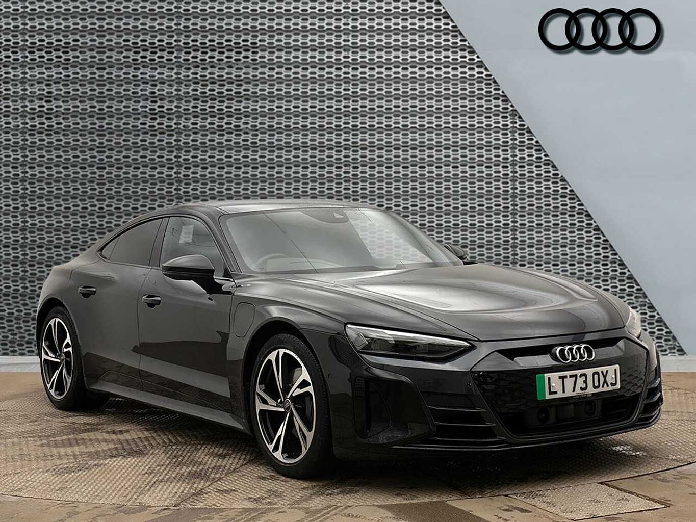 Main listing image - Audi e-tron GT