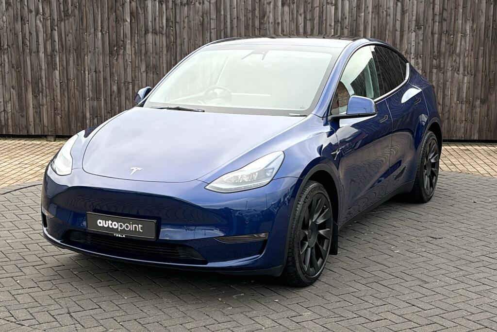 Main listing image - Tesla Model Y