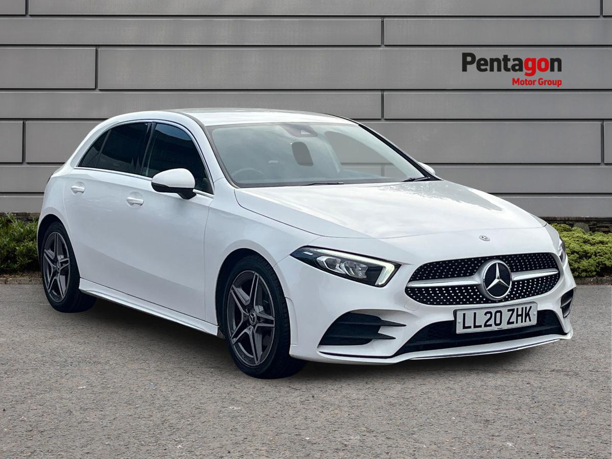 Main listing image - Mercedes-Benz A-Class