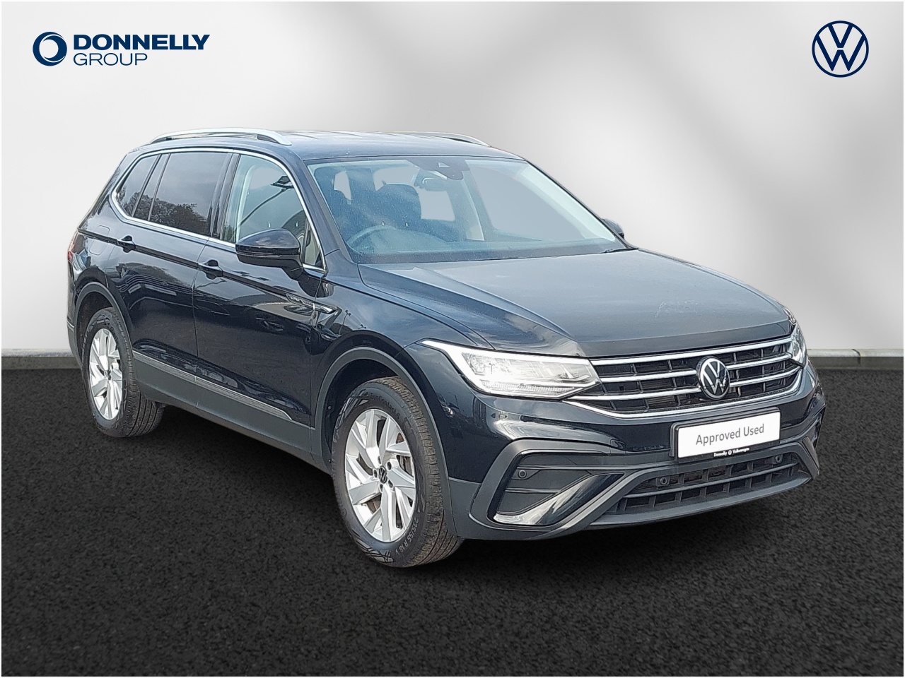 Main listing image - Volkswagen Tiguan Allspace