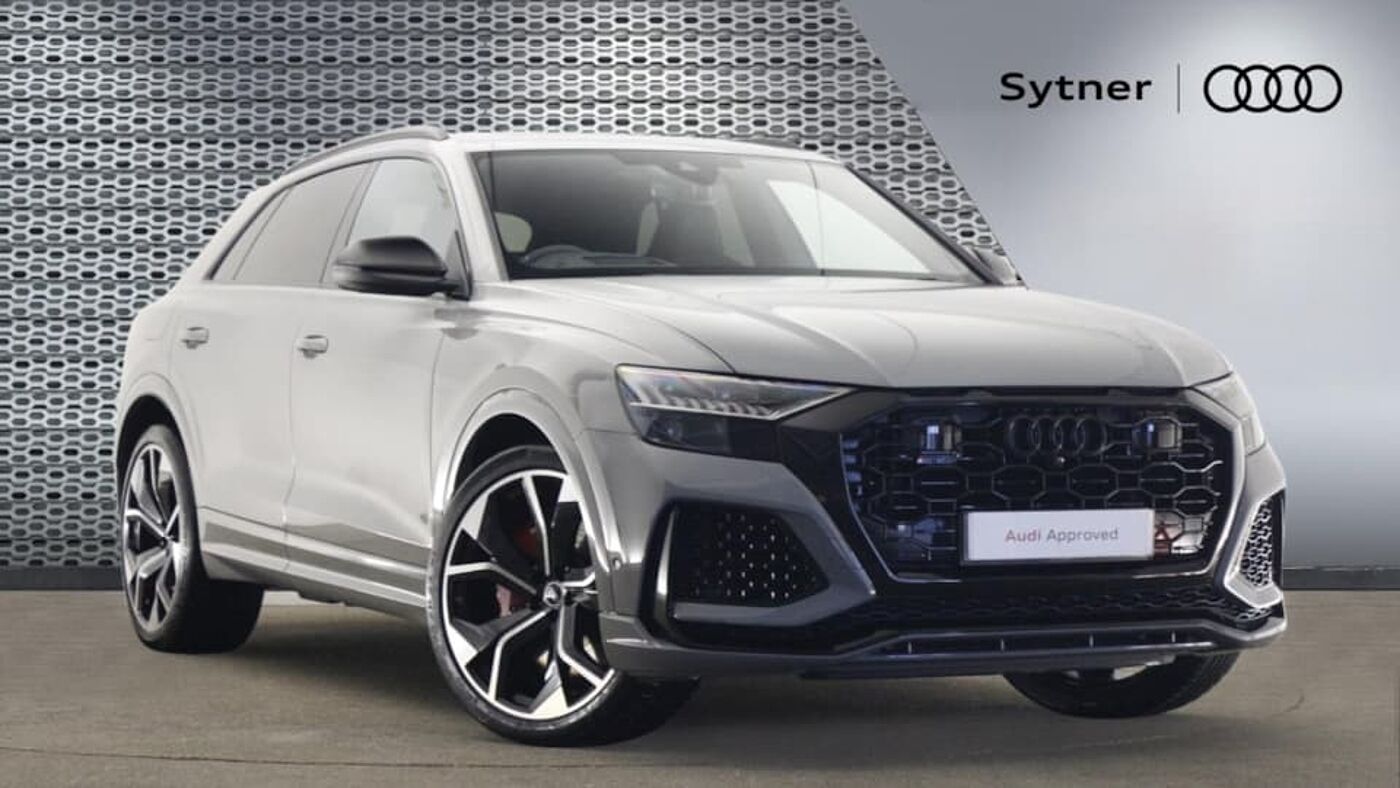 Main listing image - Audi RS Q8