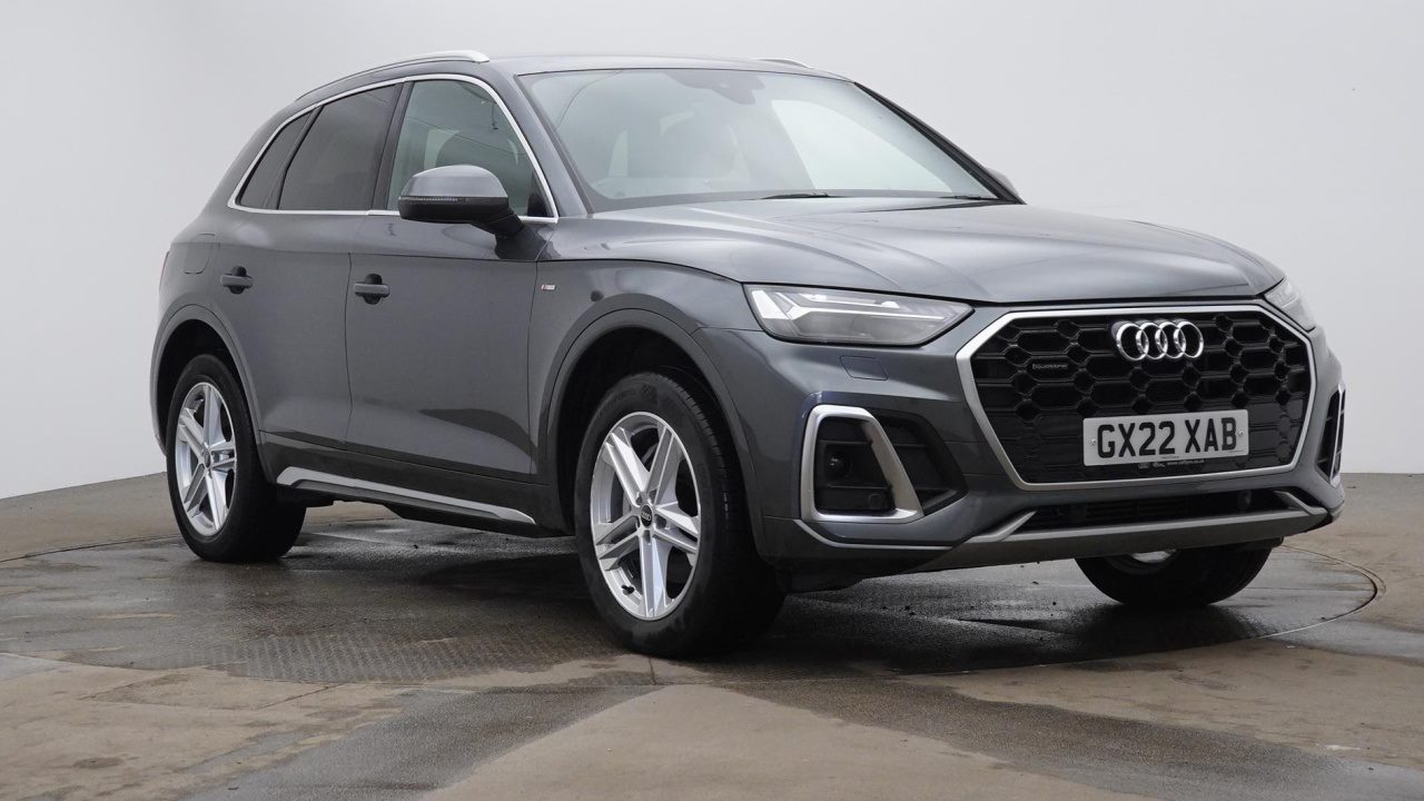Main listing image - Audi Q5