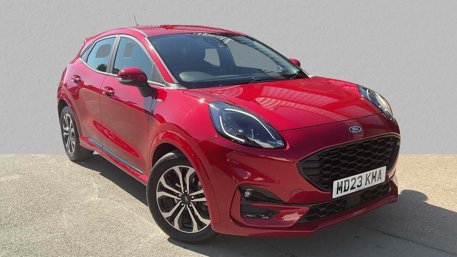 Main listing image - Ford Puma