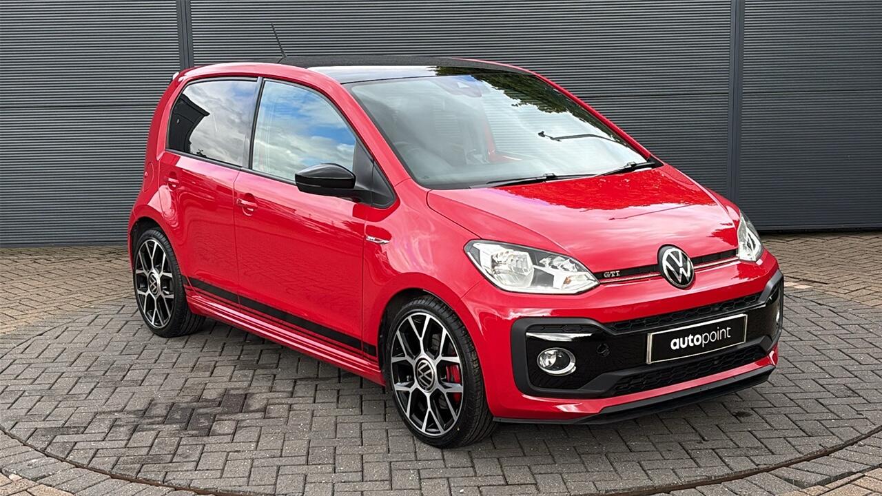 Main listing image - Volkswagen Up