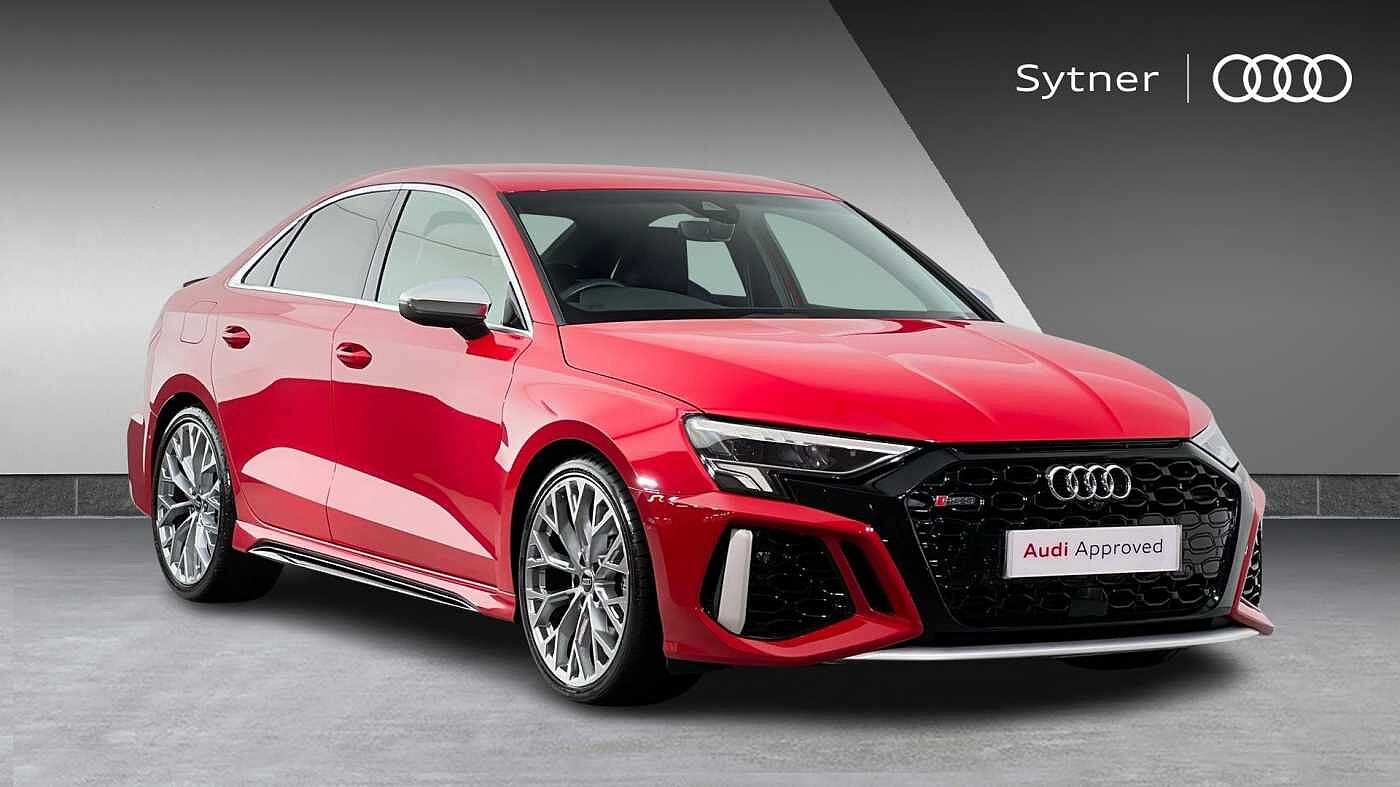 Main listing image - Audi RS3