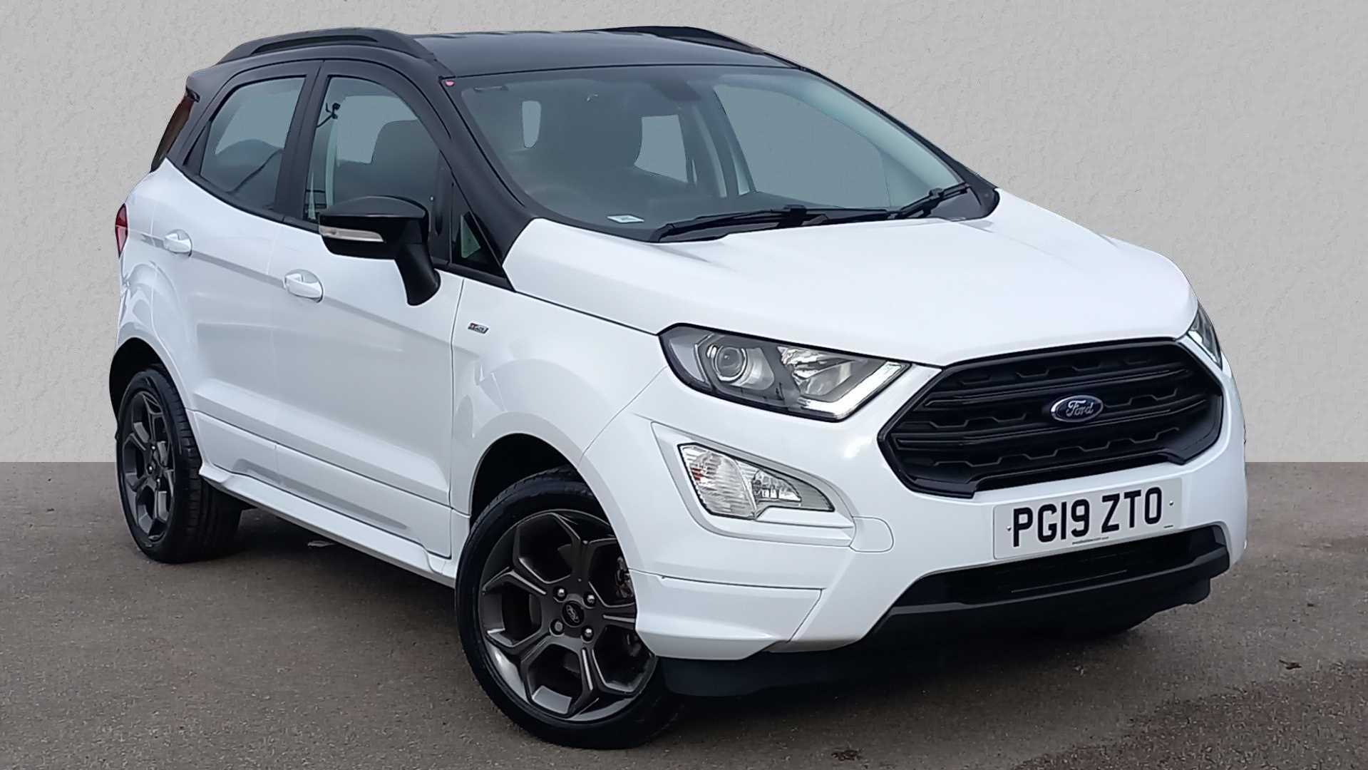 Main listing image - Ford EcoSport