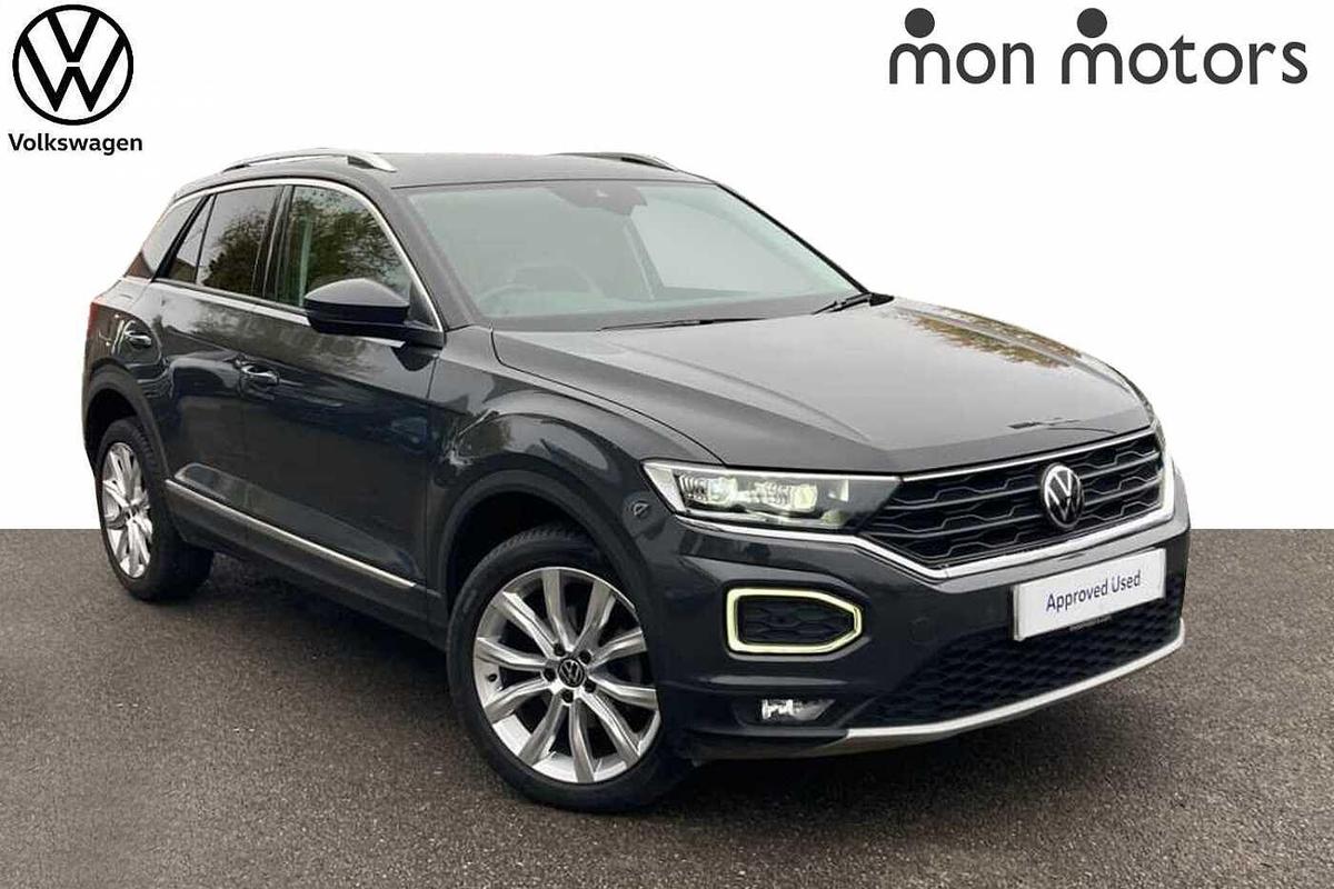 Main listing image - Volkswagen T-Roc