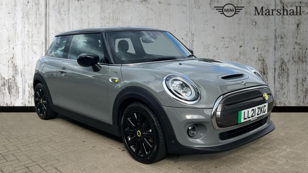 Main listing image - MINI Electric