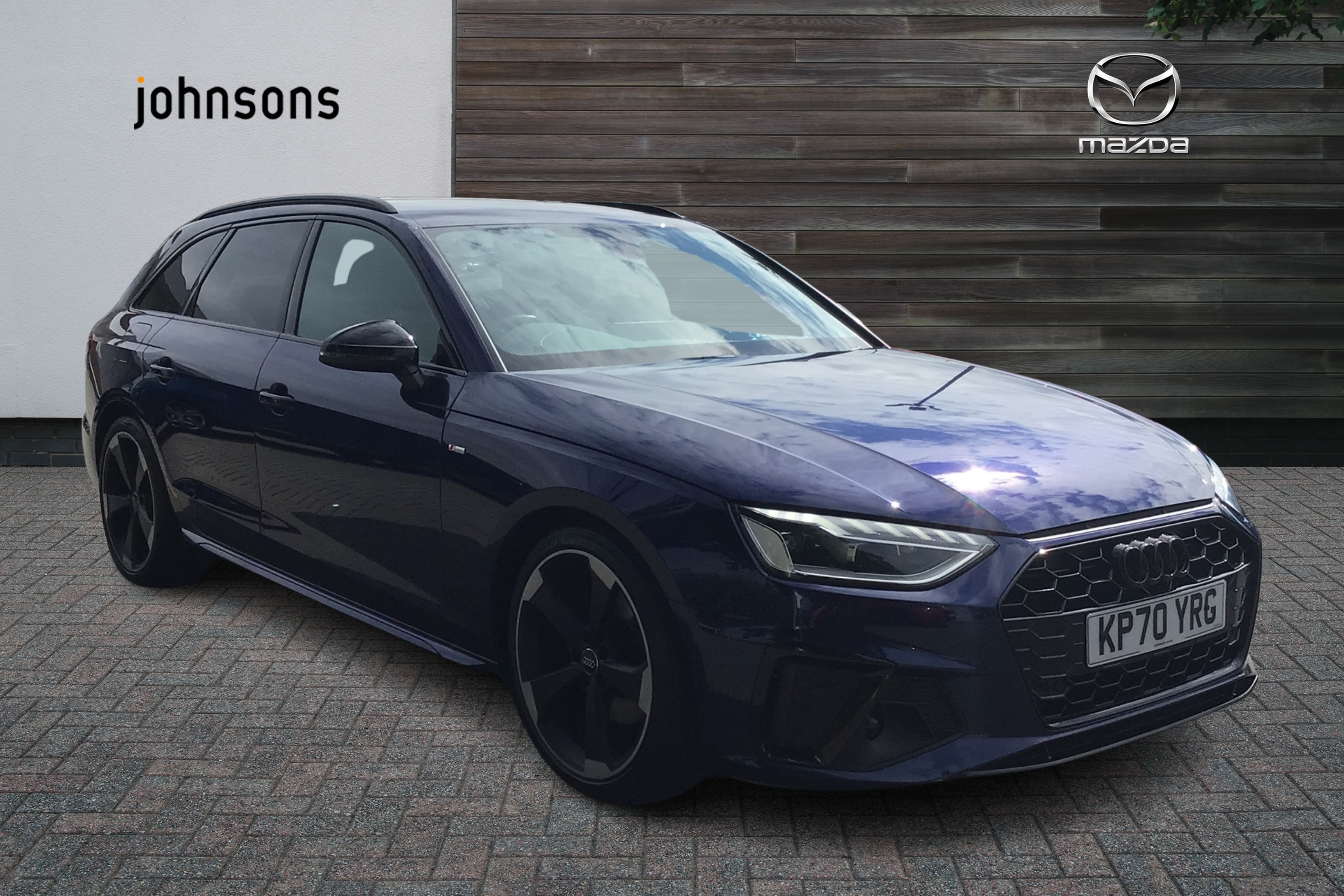 Main listing image - Audi A4 Avant