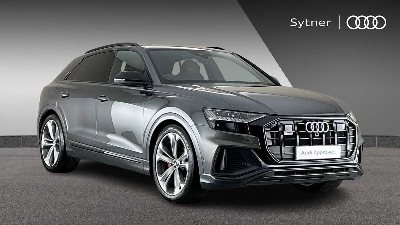 Main listing image - Audi SQ8