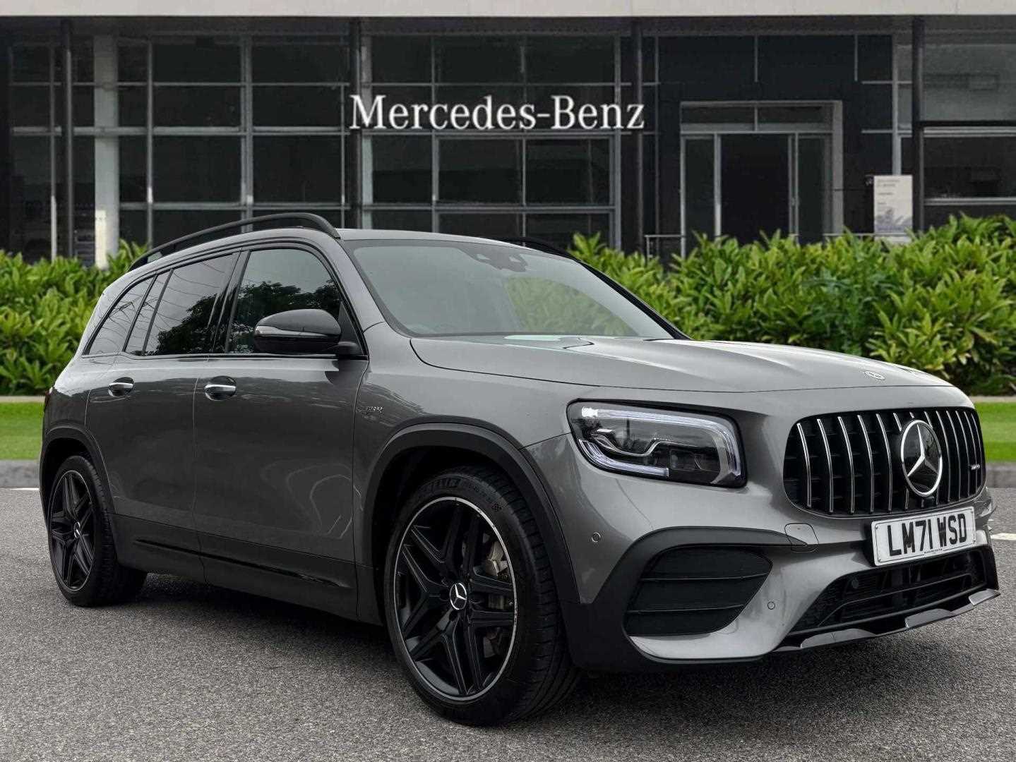 Main listing image - Mercedes-Benz GLB