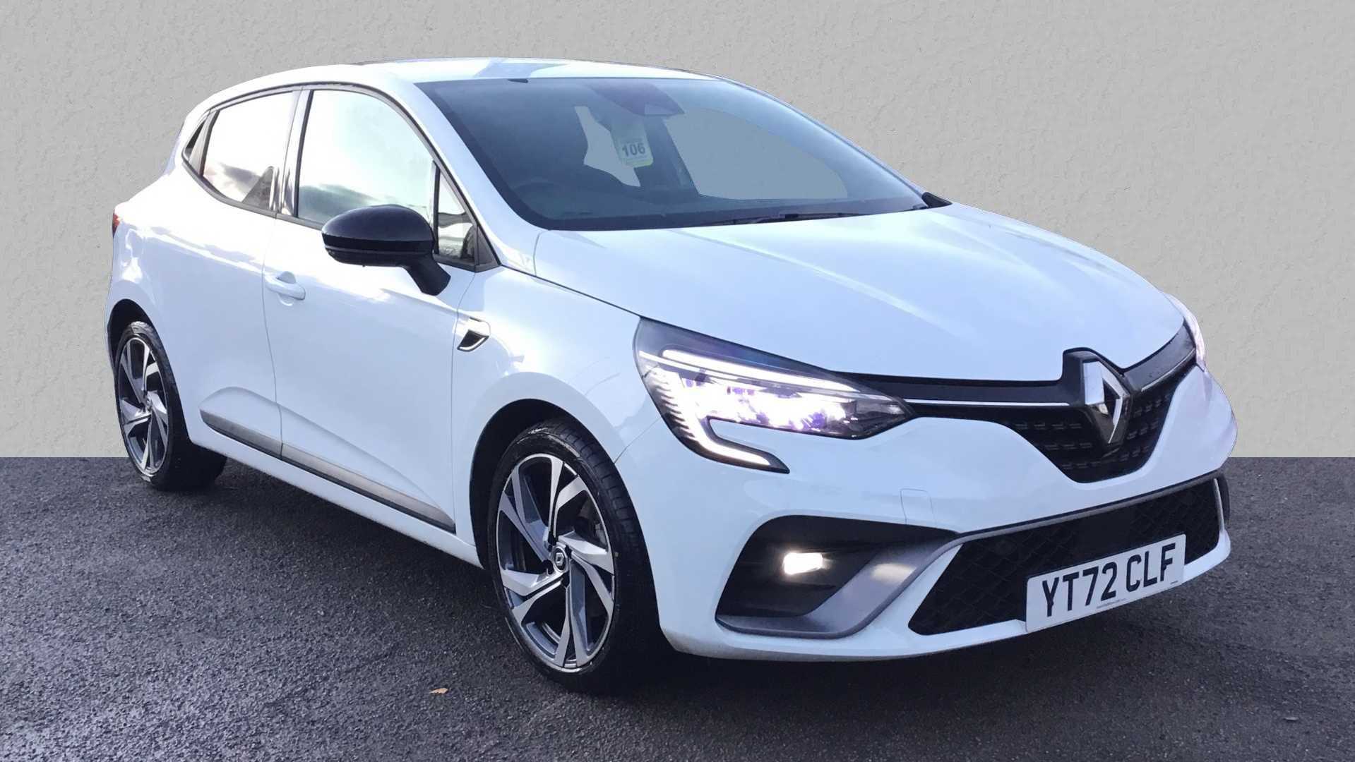 Main listing image - Renault Clio