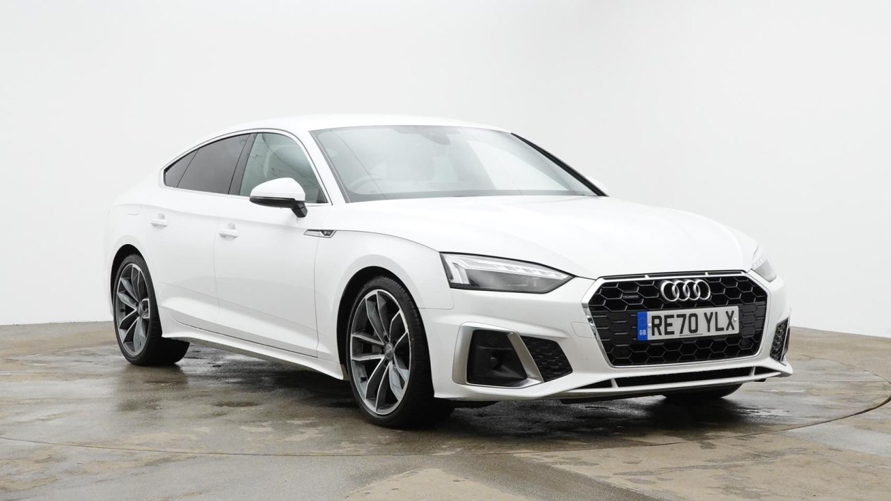 Main listing image - Audi A5 Sportback