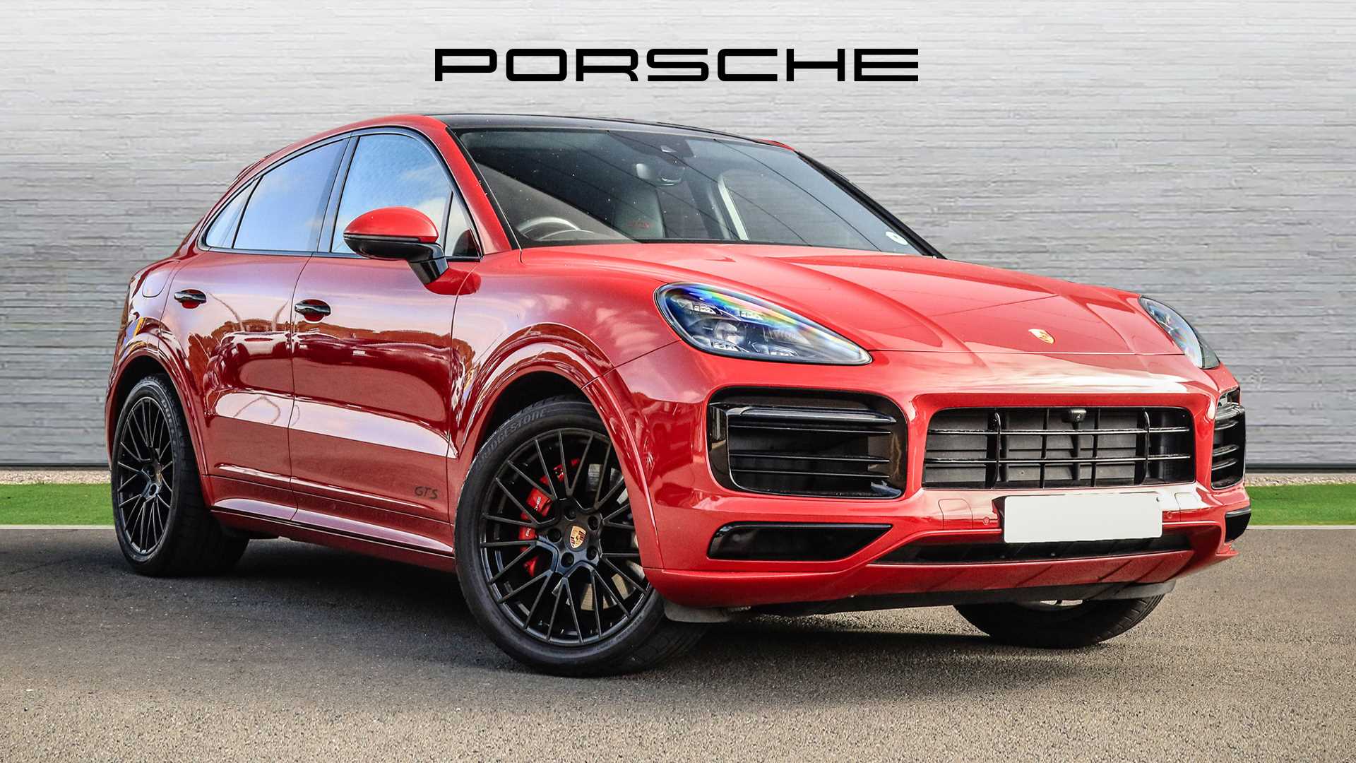 Main listing image - Porsche Cayenne