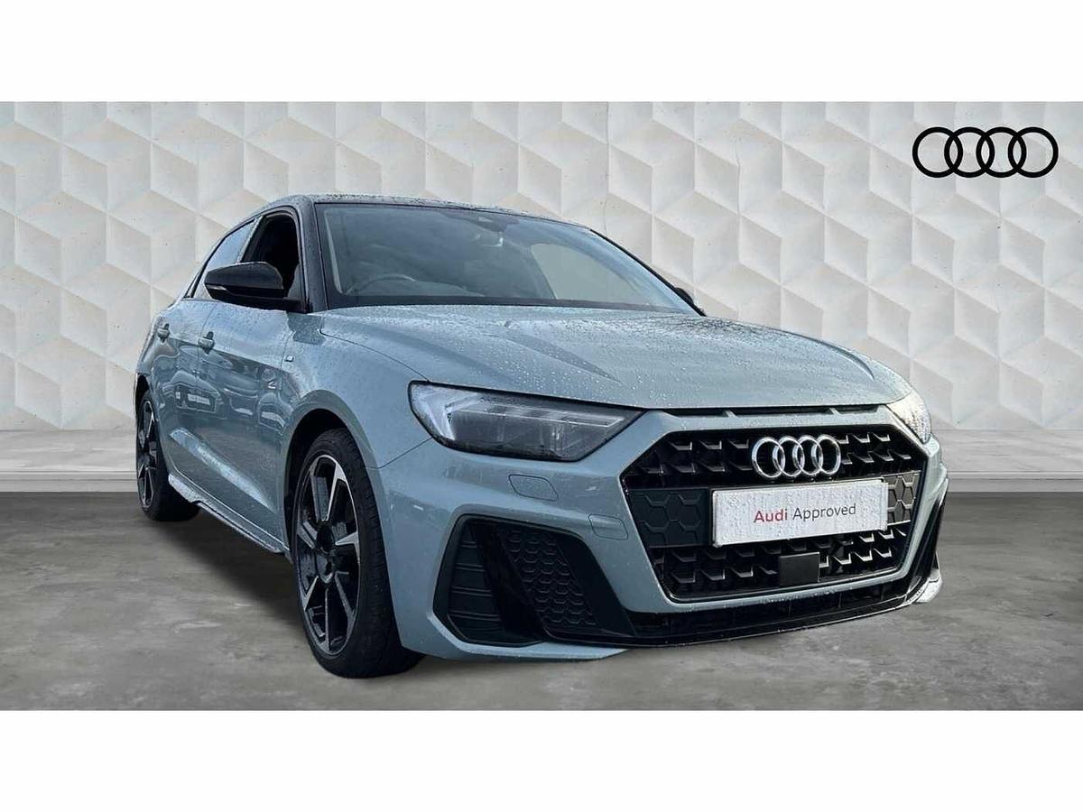 Main listing image - Audi A1