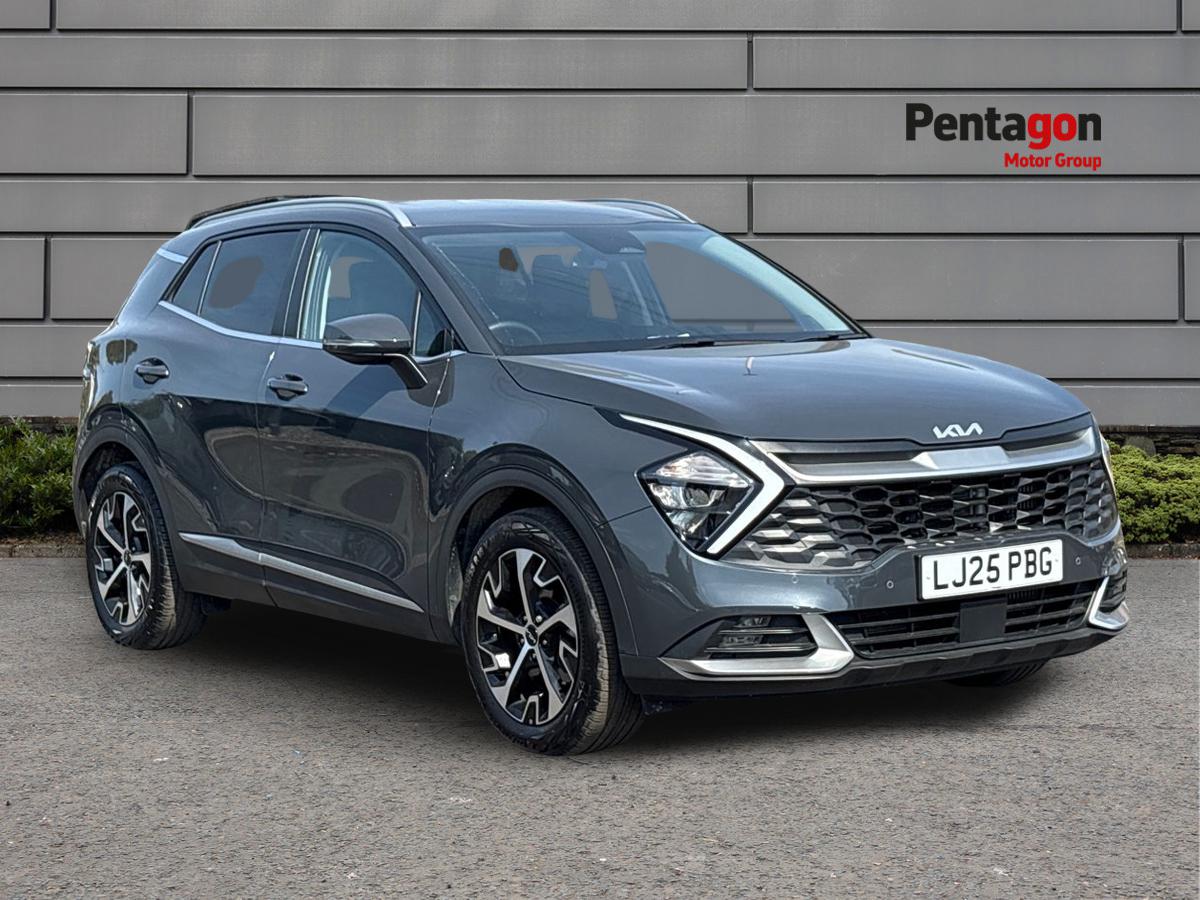 Main listing image - Kia Sportage