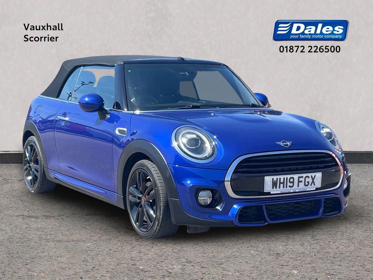 Main listing image - MINI Convertible