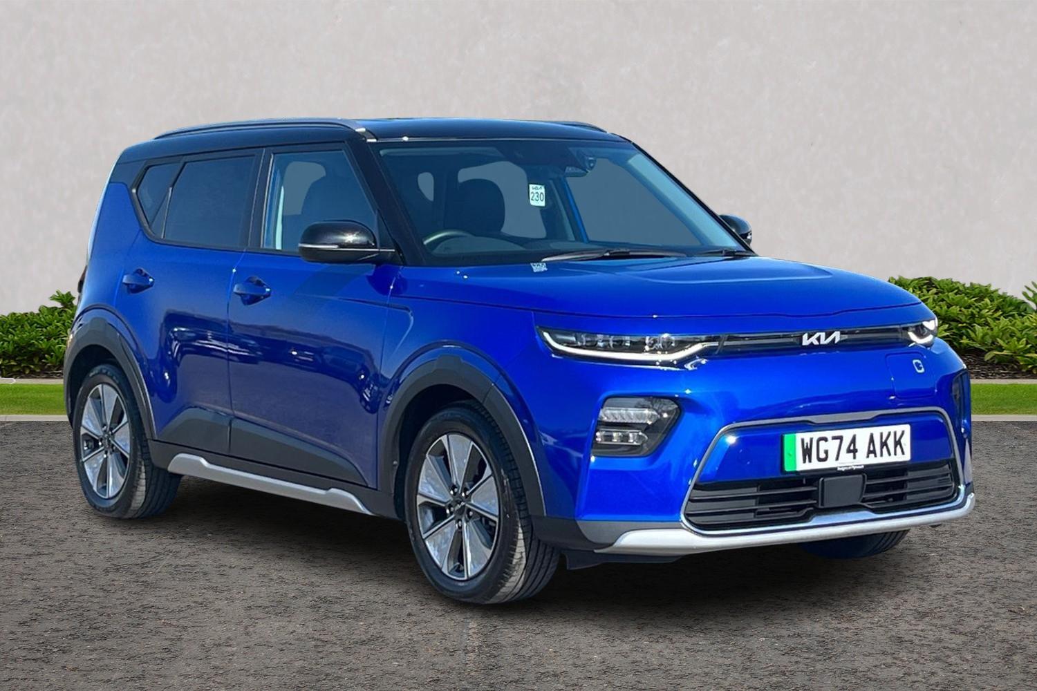 Main listing image - Kia Soul