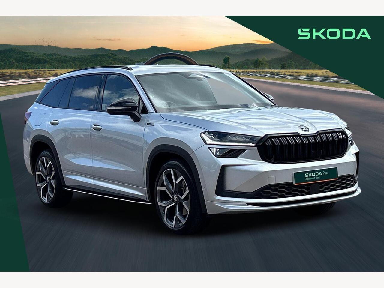 Main listing image - Skoda Kodiaq