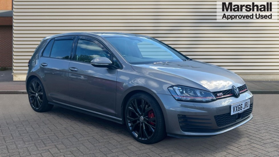 Main listing image - Volkswagen Golf GTI