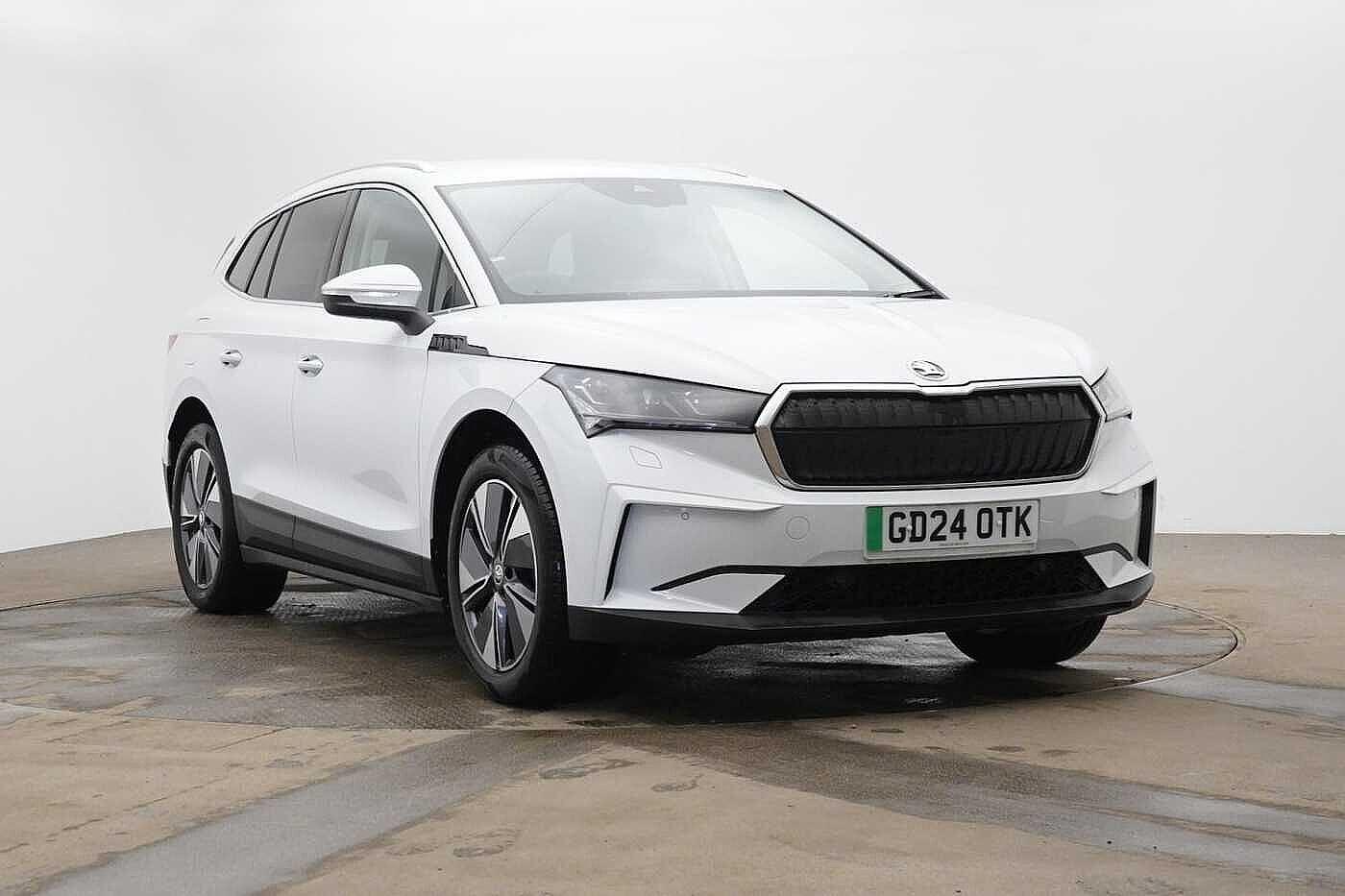 Main listing image - Skoda Enyaq