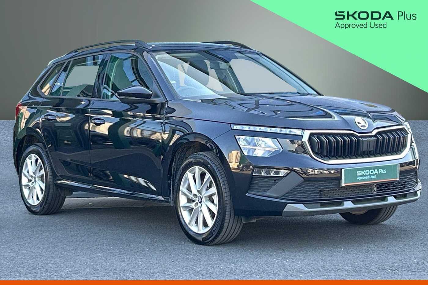 Main listing image - Skoda Kamiq