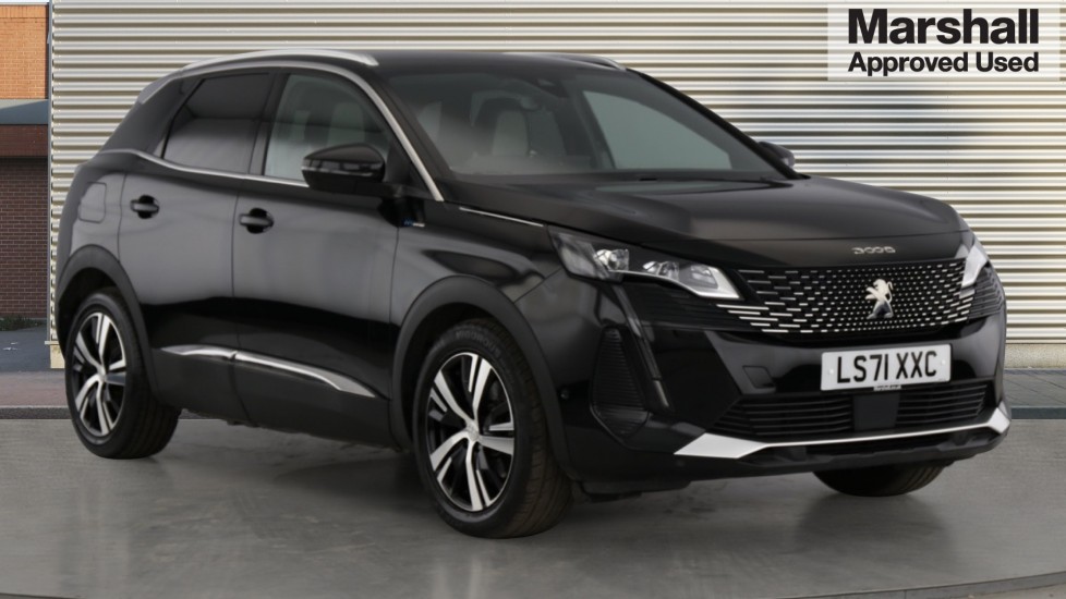 Main listing image - Peugeot 3008