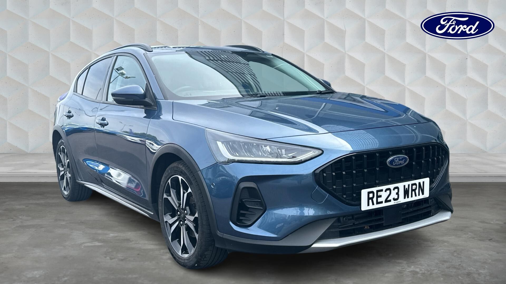 Main listing image - Ford Focus