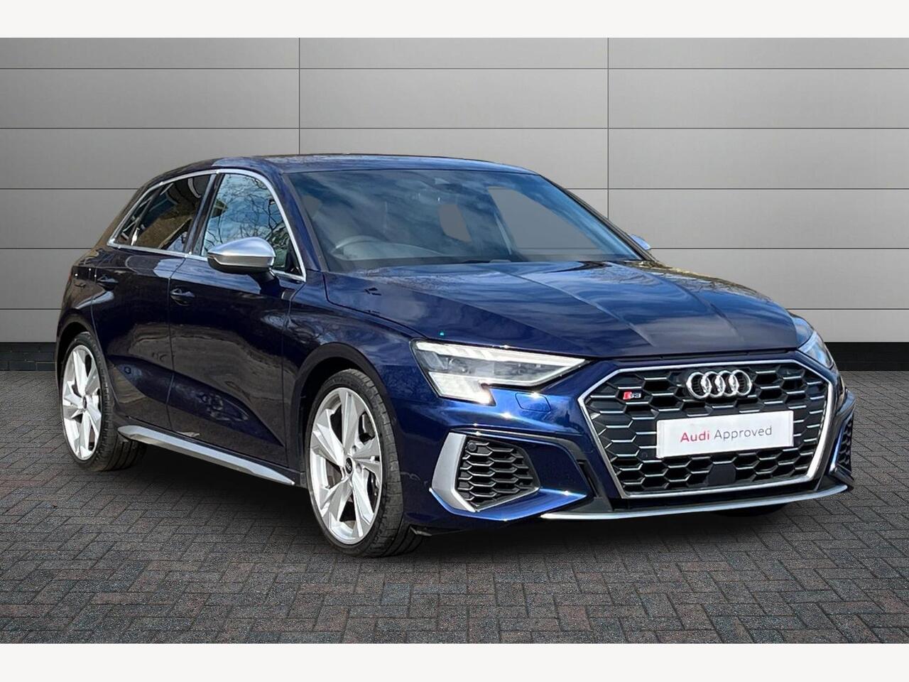 Main listing image - Audi S3
