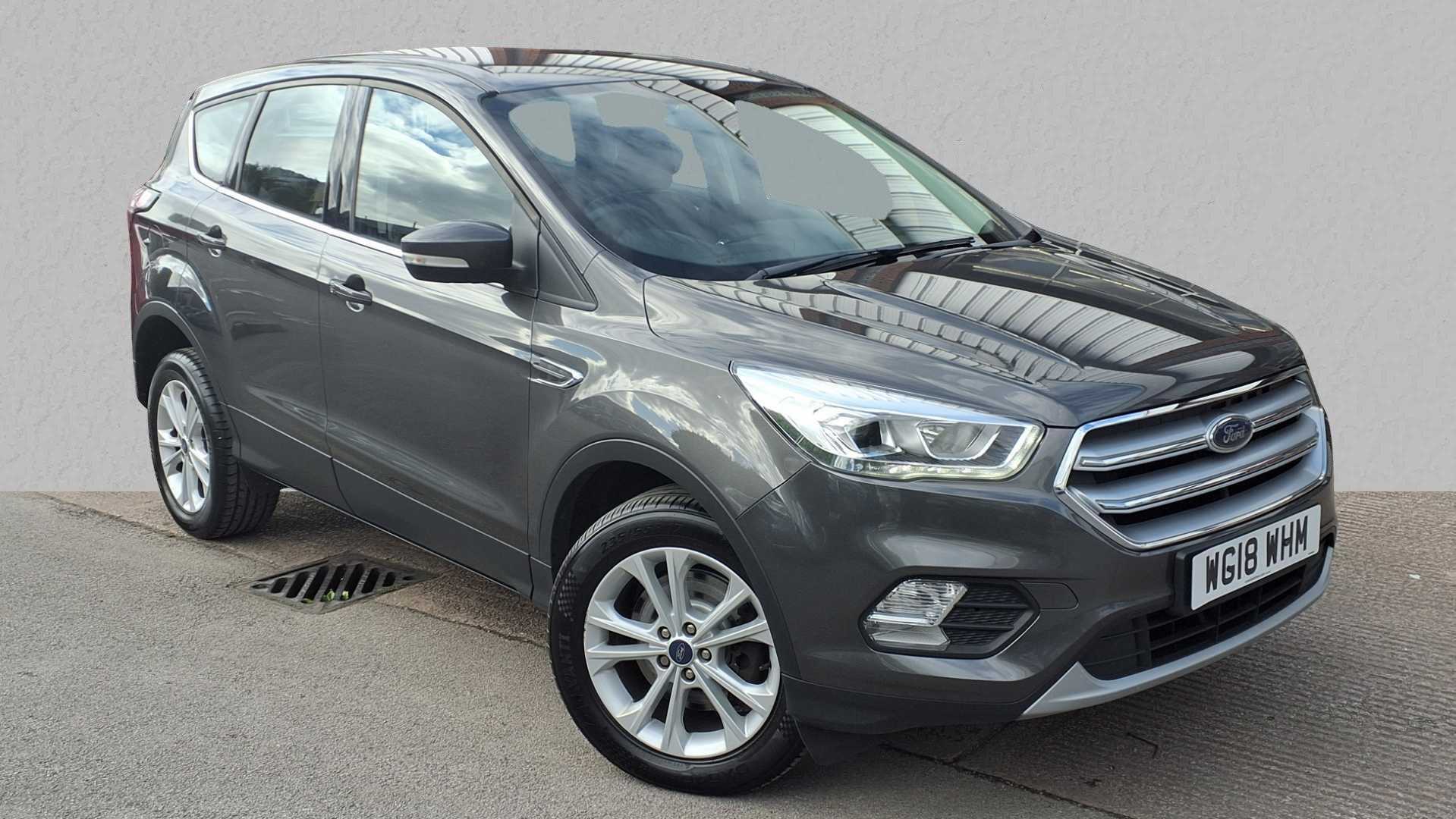 Main listing image - Ford Kuga