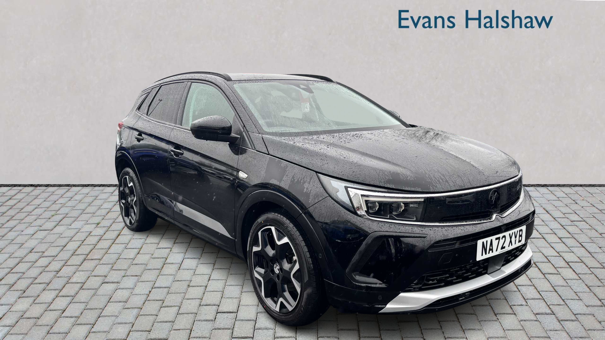 Main listing image - Vauxhall Grandland