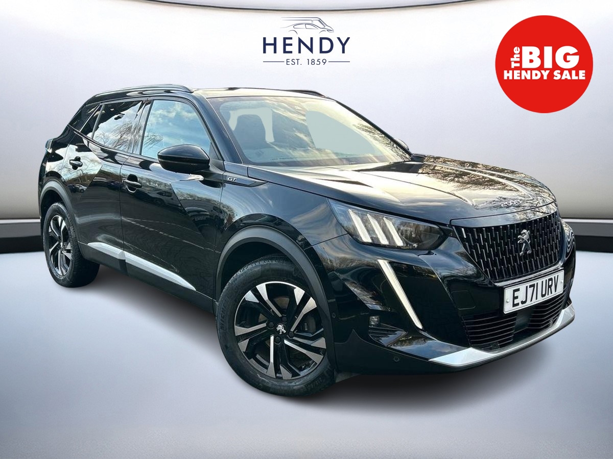 Main listing image - Peugeot 2008