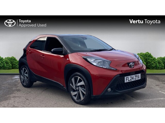 Main listing image - Toyota Aygo X