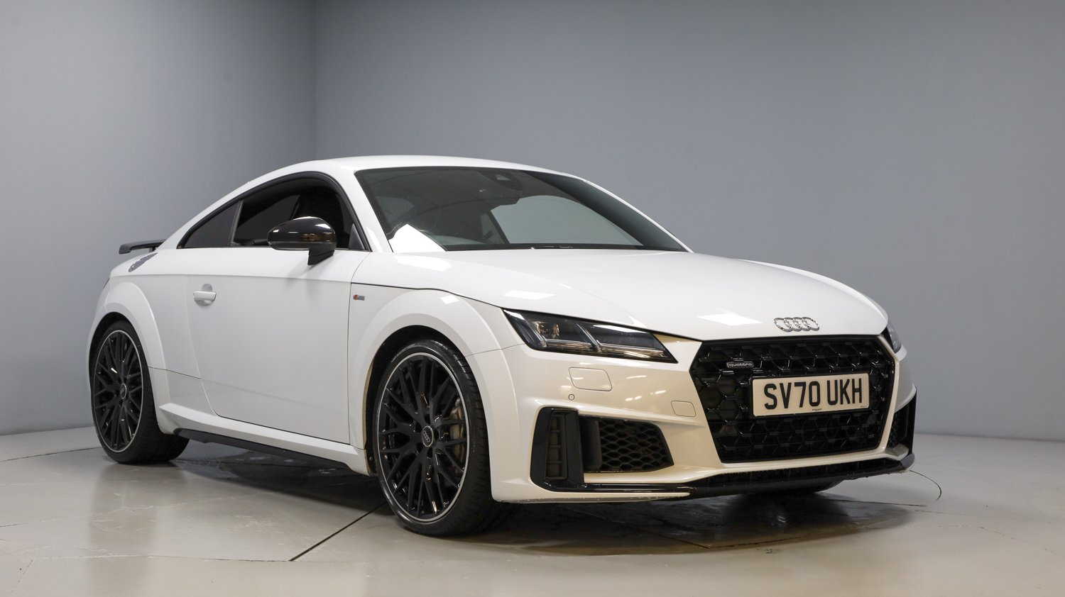 Main listing image - Audi TT