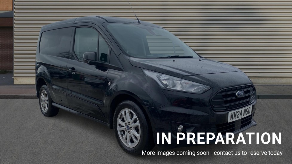 Main listing image - Ford Transit Connect