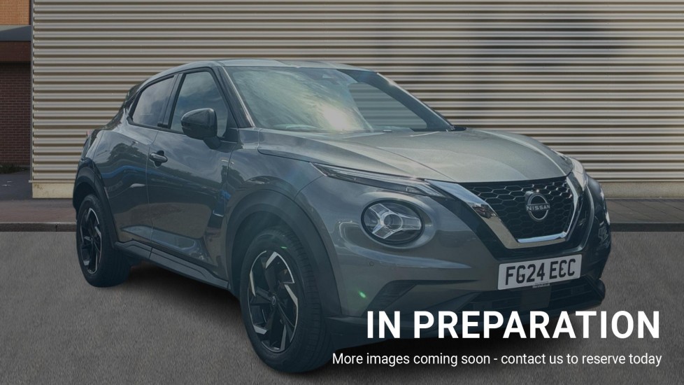 Main listing image - Nissan Juke