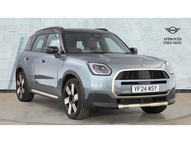 Main listing image - MINI Countryman